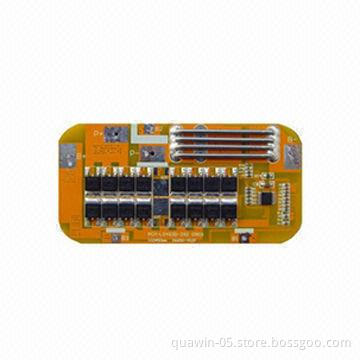 4s/12.8V lifepo4 BMS (battery management system) battery pack